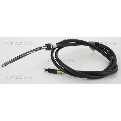 TRISCAN Seilzug, Feststellbremse 8140 42151