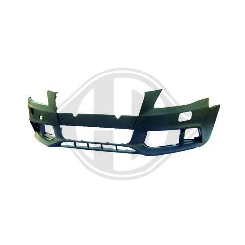 DIEDERICHS Stoßfänger 1018050