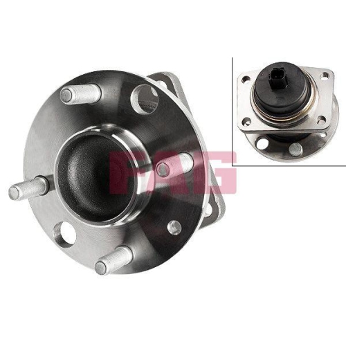 Schaeffler FAG Radlagersatz 713 6787 00