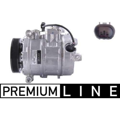 MAHLE Kompressor, Klimaanlage BEHR *** PREMIUM LINE *** ACP 1433 000P