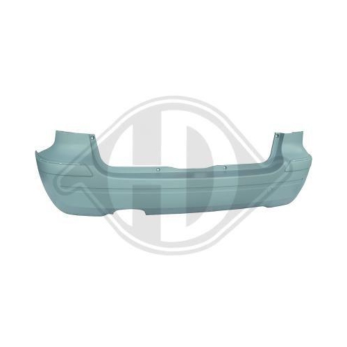 DIEDERICHS Stoßfänger 1685056