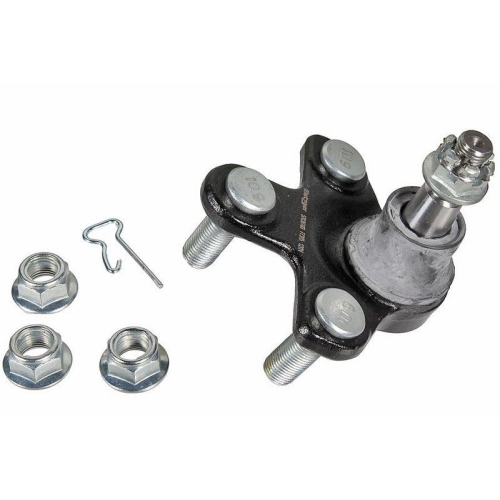 METZGER AUTOTEILE Trag-/F&uuml;hrungsgelenk COMPETENCE KIT 57036108