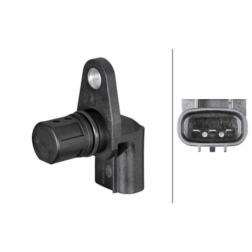 HELLA Sensor, Nockenwellenposition 6PU 358 380-241