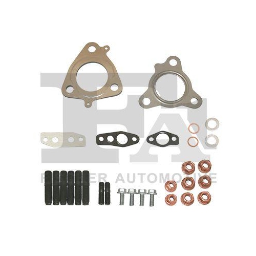 FA1 Montagesatz, Lader