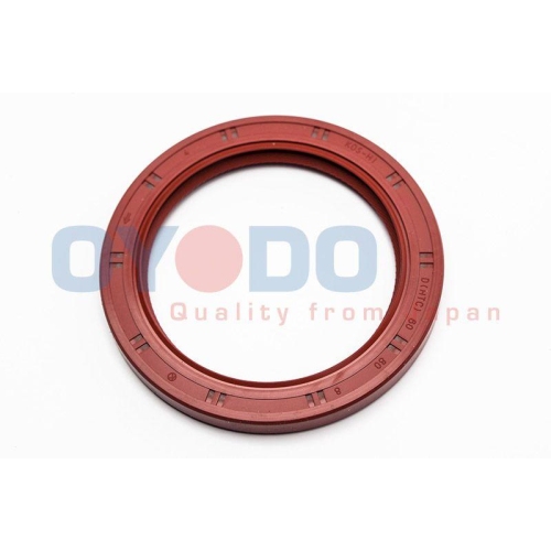 Oyodo Wellendichtring, Kurbelwelle