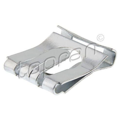 TOPRAN Klemmst&uuml;ck, Abgasanlage