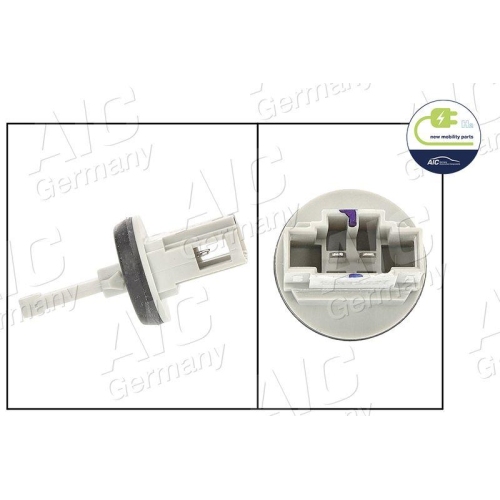 AIC Sensor, Innenraumtemperatur NEW MOBILITY PARTS 56922