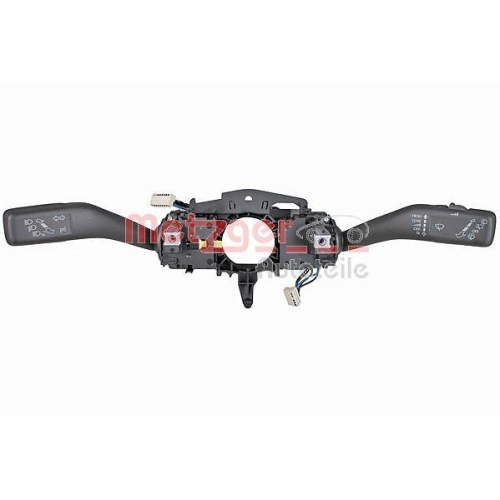 METZGER AUTOTEILE Lenkstockschalter GREENPARTS 0916721