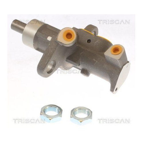 TRISCAN Hauptbremszylinder 8130 10134