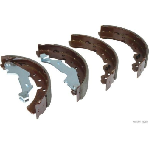 HERTH+BUSS JAKOPARTS Bremsbackensatz J3502070