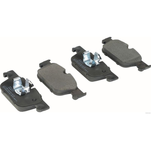 HERTH+BUSS JAKOPARTS Bremsbelagsatz, Scheibenbremse J36008107