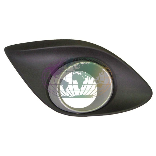 Lexmond Trading BV L&uuml;ftungsgitter, Sto&szlig;f&auml;nger 5644363