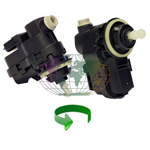 Lexmond Trading BV Stellelement, Leuchtweitenregulierung 7202250