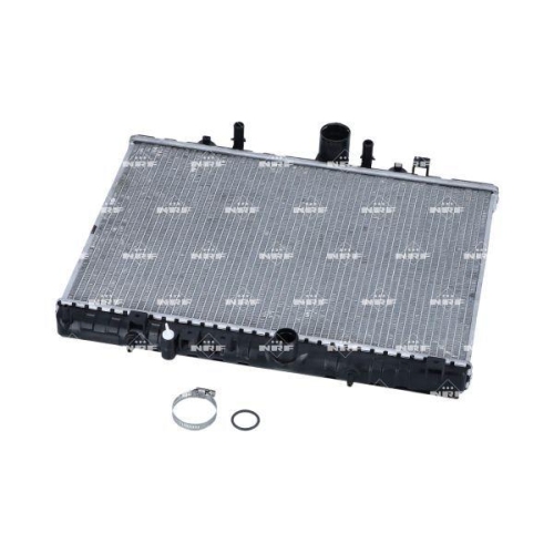 NRF K&uuml;hler, Motork&uuml;hlung EASY FIT 58341