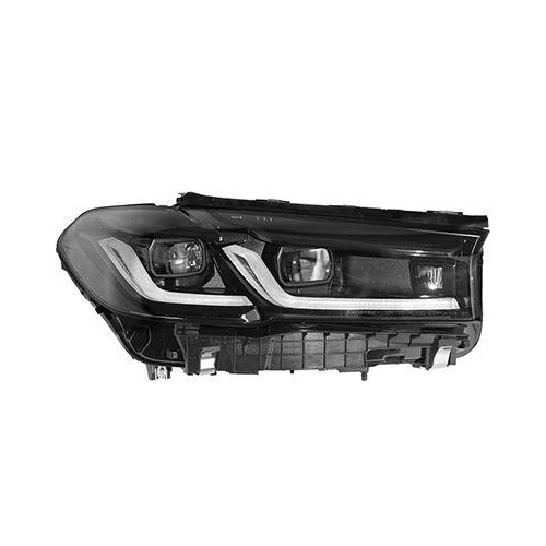 VAN WEZEL Hauptscheinwerfer 0557982