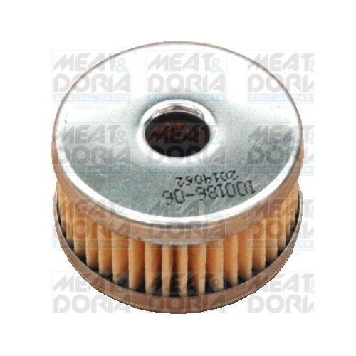 MEAT & DORIA Kraftstofffilter 4885
