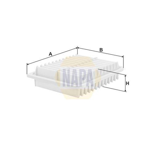 NAPA Luftfilter NAPA NFA1189