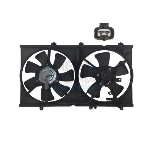 MEAT & DORIA Elektromotor, K&uuml;hlerl&uuml;fter 996115