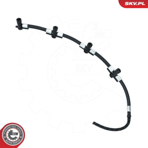 ESEN SKV Schlauch, Leckkraftstoff 54SKV379