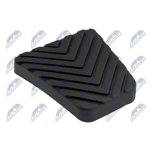 NTY Pedalbelag, Kupplungspedal EZC-HY-582
