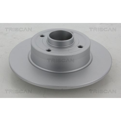 TRISCAN Bremsscheibe COATED 8120 25151C