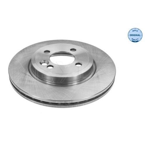 MEYLE Bremsscheibe MEYLE-ORIGINAL: True to OE. 315 521 0024