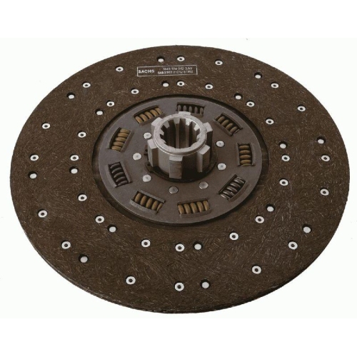 SACHS Kupplungsscheibe 1861 749 132