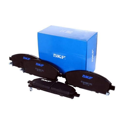 SKF Bremsbelagsatz, Scheibenbremse VKBP 80888 A