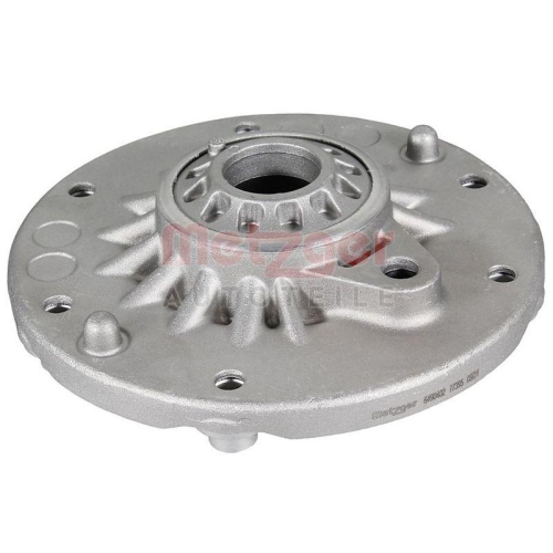 METZGER AUTOTEILE Federbeinstützlager GREENPARTS 6490402