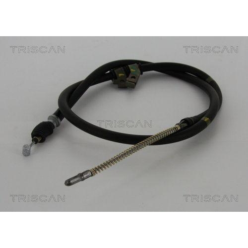 TRISCAN Seilzug, Feststellbremse 8140 181113