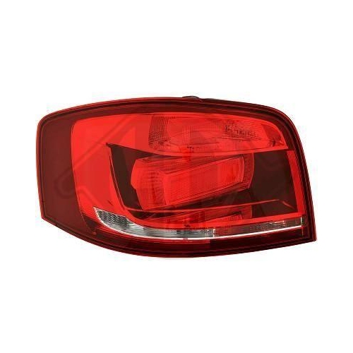 DIEDERICHS Heckleuchte 1032091