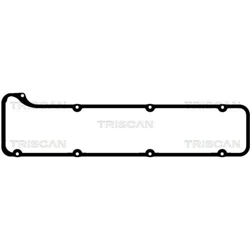TRISCAN Dichtung, Zylinderkopfhaube