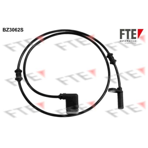 FTE Sensor, Raddrehzahl 9400057