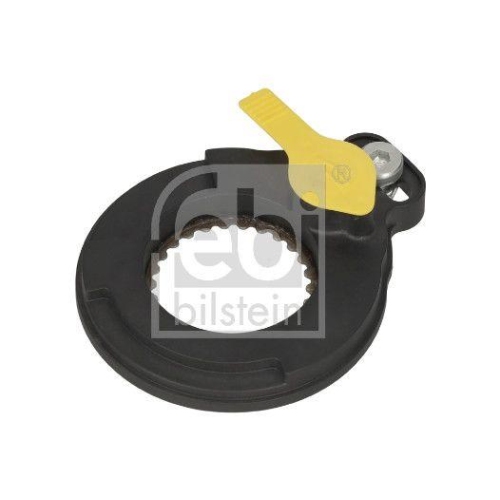 FEBI BILSTEIN Warnkontakt, Bremsbelagverschleiß 197876