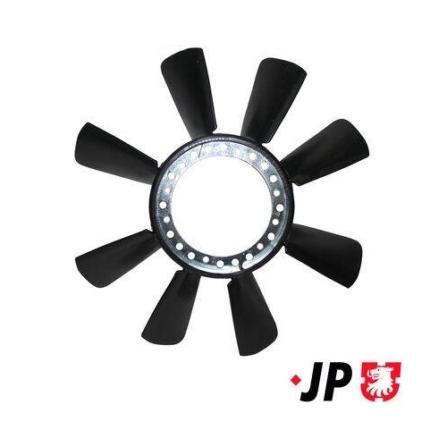 JP GROUP Lüfterrad, Motorkühlung JP 1114900300