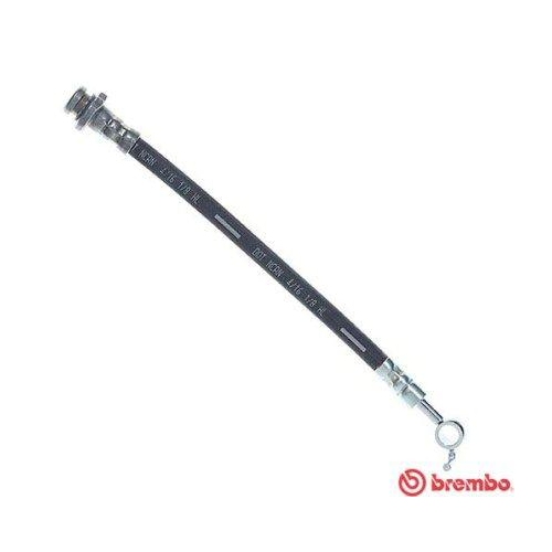 BREMBO Bremsschlauch ESSENTIAL LINE T 56 163