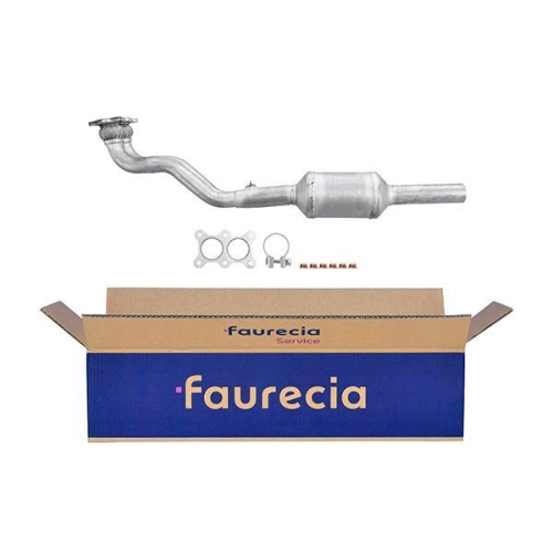 HELLA Katalysator Easy2Fit &ndash; PARTNERED with Faurecia 8LE 366 050-061