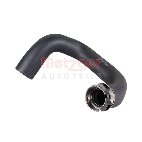 METZGER AUTOTEILE Ladeluftschlauch 2401304