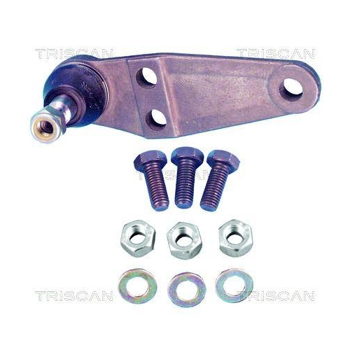 TRISCAN Trag-/F&uuml;hrungsgelenk 8500 2756