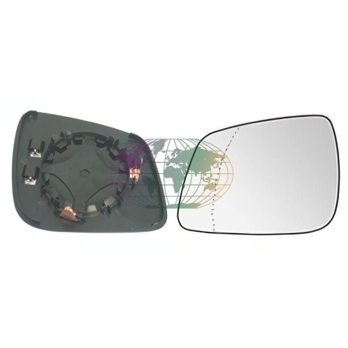 Lexmond Trading BV Spiegelglas, Au&szlig;enspiegel 6068064