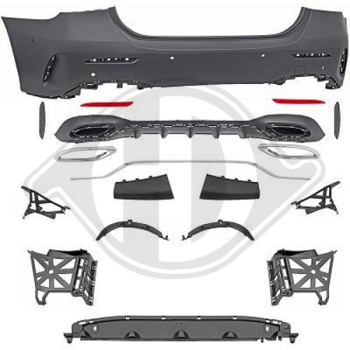 DIEDERICHS Sto&szlig;f&auml;nger HD Tuning 1683356