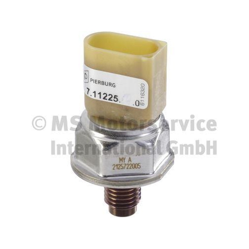 PIERBURG Sensor, Kraftstoffdruck 7.11225.17.0