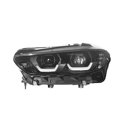 VAN WEZEL Hauptscheinwerfer 0592967