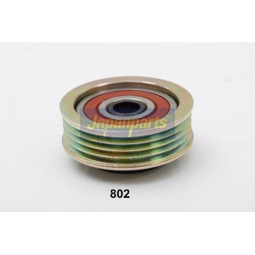 JAPANPARTS Umlenk-/F&uuml;hrungsrolle, Keilrippenriemen RP-802