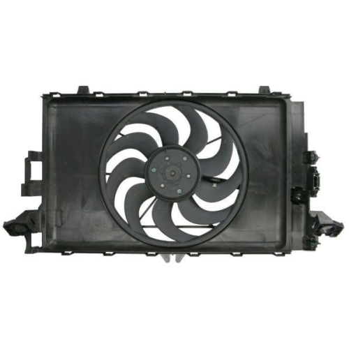 THERMOTEC L&uuml;fter, Motork&uuml;hlung D88201TT