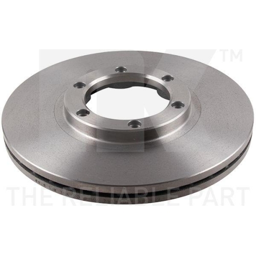 NK Bremsscheibe 209929