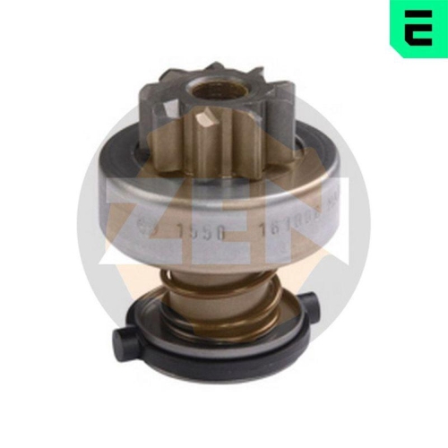 ERA Freilaufgetriebe, Starter ZN1550