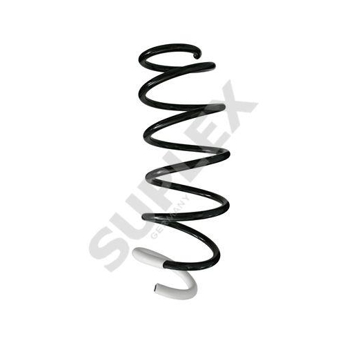 SUPLEX Fahrwerksfeder 24163