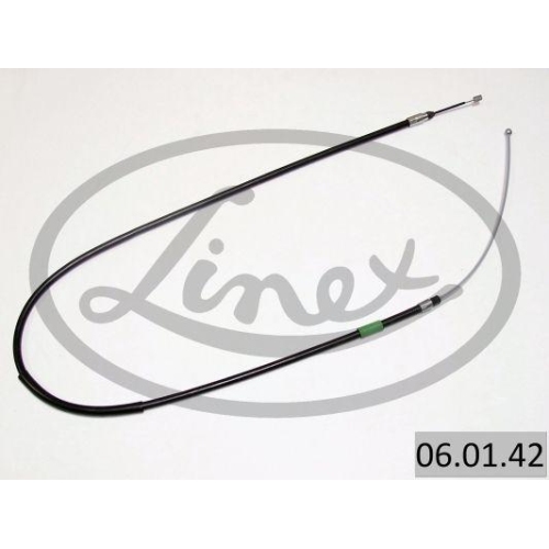 LINEX Seilzug, Feststellbremse 06.01.42
