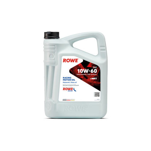 Motor&ouml;l Motoren&ouml;l HT Racing SAE 10W60 5 Liter 5 L ROWE 20019-0050-99